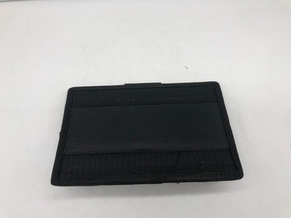 Nissan Owners Manual Case Only OEM B03B22010