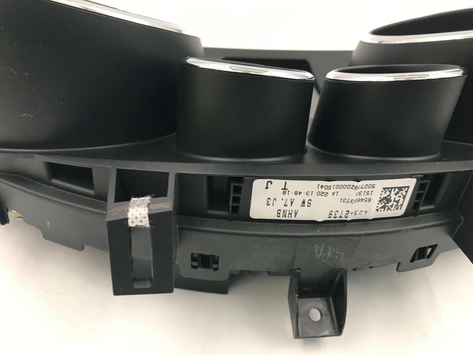 2015 Buick Encore Speedometer Instrument Cluster 12231 Miles OEM E03B23021