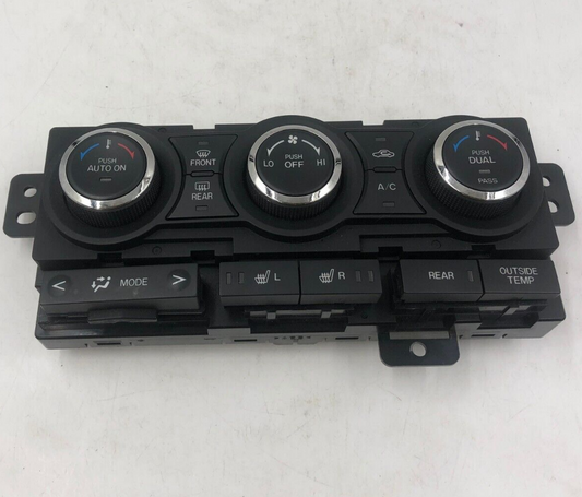 2010-2014 Mazda CX-9 CX9 AC Heater Climate Control Temperature Unit A01B24004