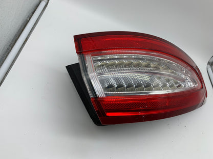 2013-2016 Ford Fusion Driver Side Tail Light Taillight OEM C02B33001