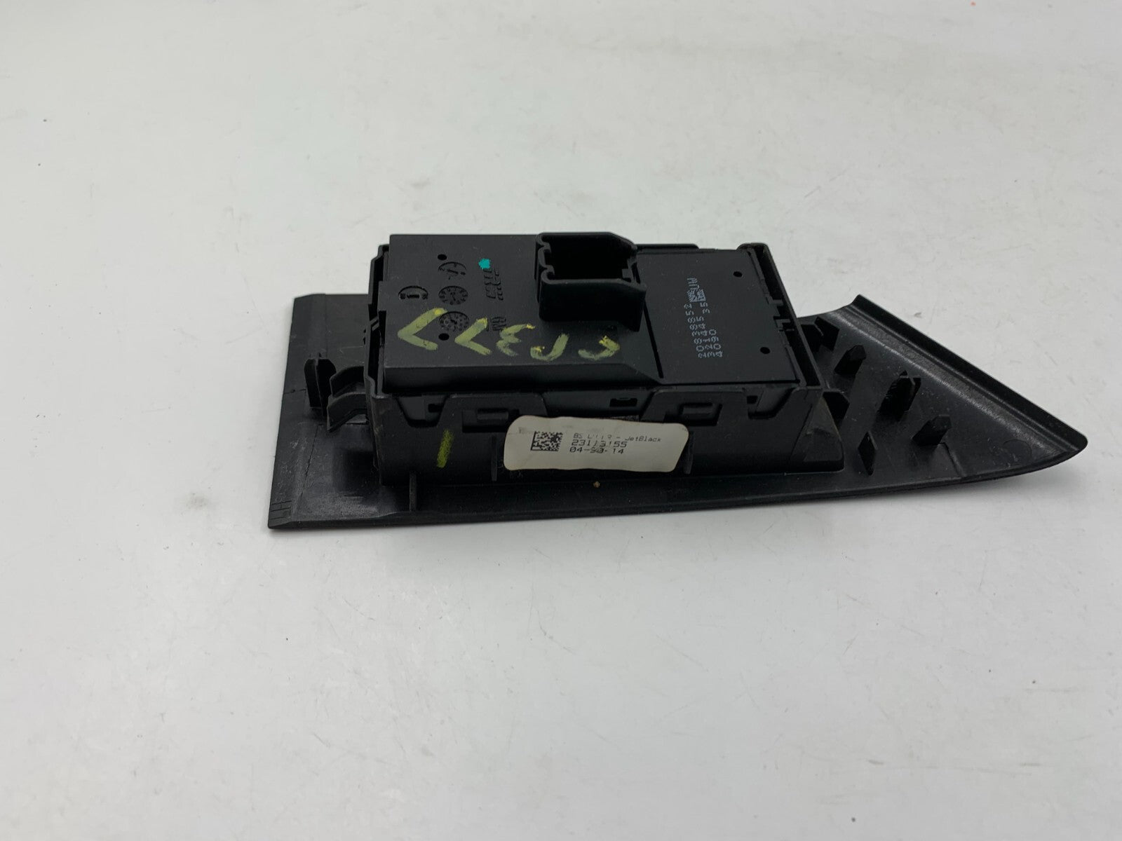 2011-2014 Buick Verano Master Power Window Switch OEM C03B18041