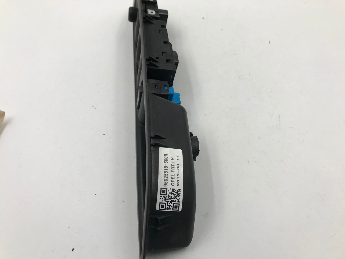 2013-2016 Buick Encore Master Power Window Switch OEM B11009
