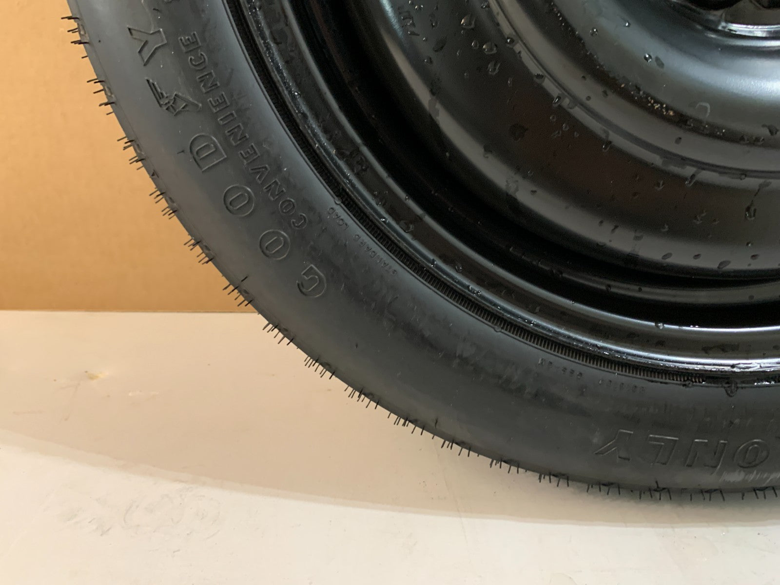 2005-2010 Honda Odyssey 17" Spare Tire Wheel Compact Donut T135/80D17 OEM