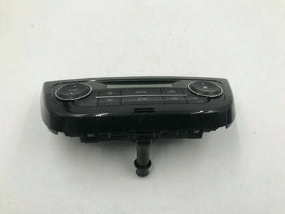 1997-2002 Mitsubishi Mirage AC Heater Climate Control Temperature Unit D02B20010
