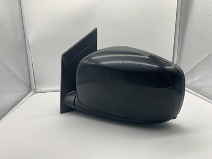 2011-2020 Dodge Caravan Driver Side View Power Door Mirror Black OEM C02B36001