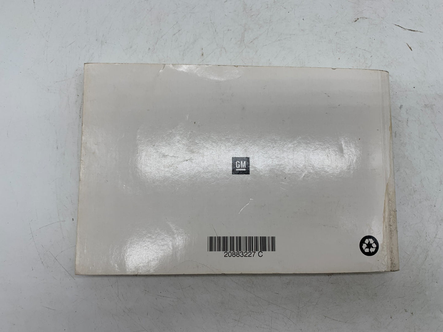 2011 Chevrolet Cruze Owners Manual OEM B01B12006