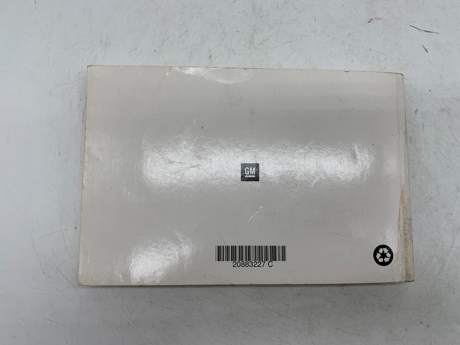 2011 Chevrolet Cruze Owners Manual OEM B01B12006