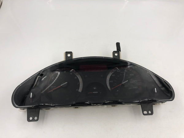 2013 GMC Acadia Speedometer Instrument Cluster 45223 Miles OEM H02B26064