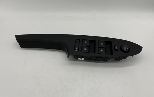 2014-2018 Cadillac ATS Master Power Window Switch OEM D03B42008