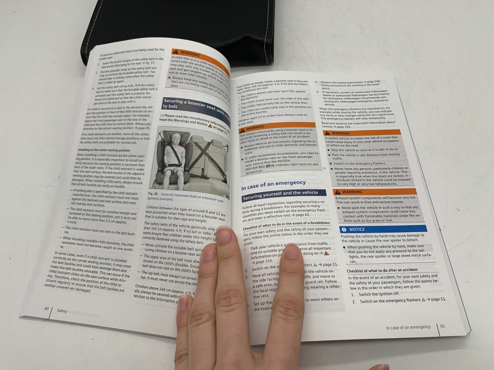 2024 Volkswagen Jetta GLI Owners Manual Set with Case OEM B03B38011