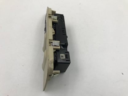 2013-2020 Lincoln MKZ Master Power Window Switch OEM D03B59008