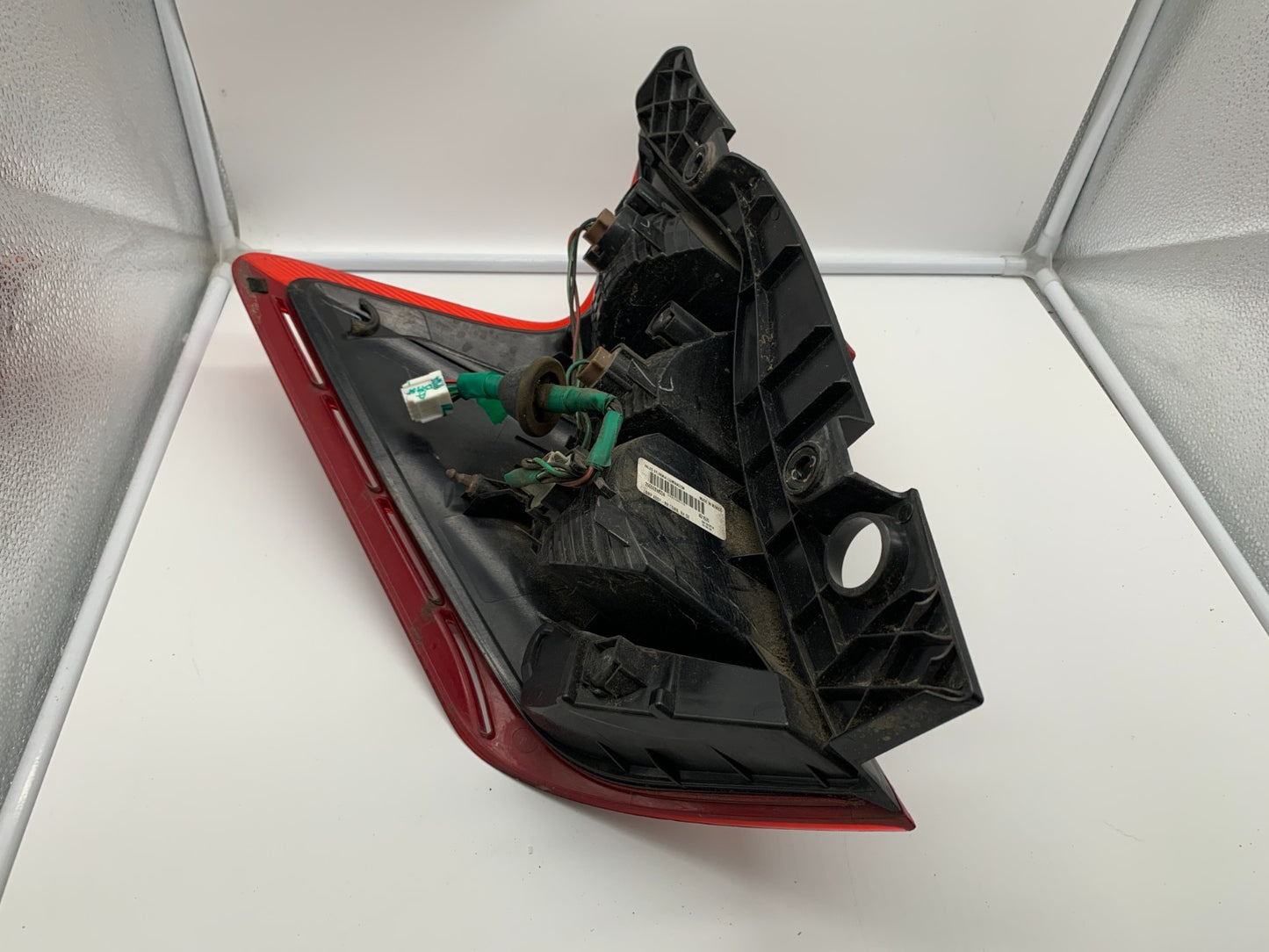 2014-2019 Nissan Versa Passenger Side Tail Light Taillight OEM B04B55039