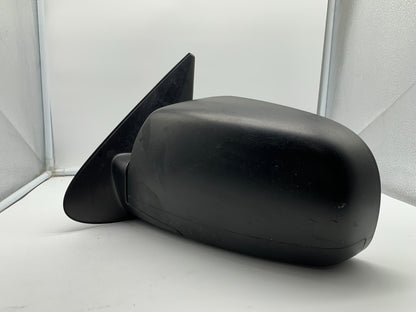2007-2012 Hyundai Santa Fe Driver Side View Power Door Mirror Black C01B43066