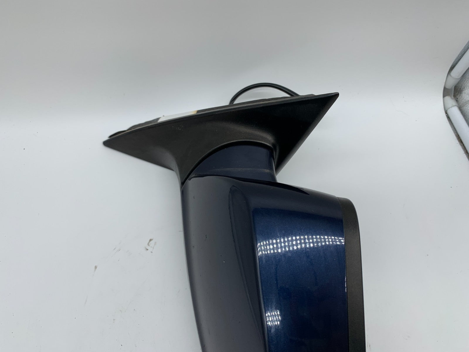 2008-2012 Chevrolet Malibu Driver Side View Power Door Mirror Blue D01B36003