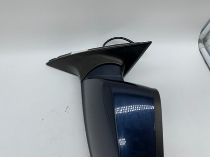 2008-2012 Chevrolet Malibu Driver Side View Power Door Mirror Blue D01B36003