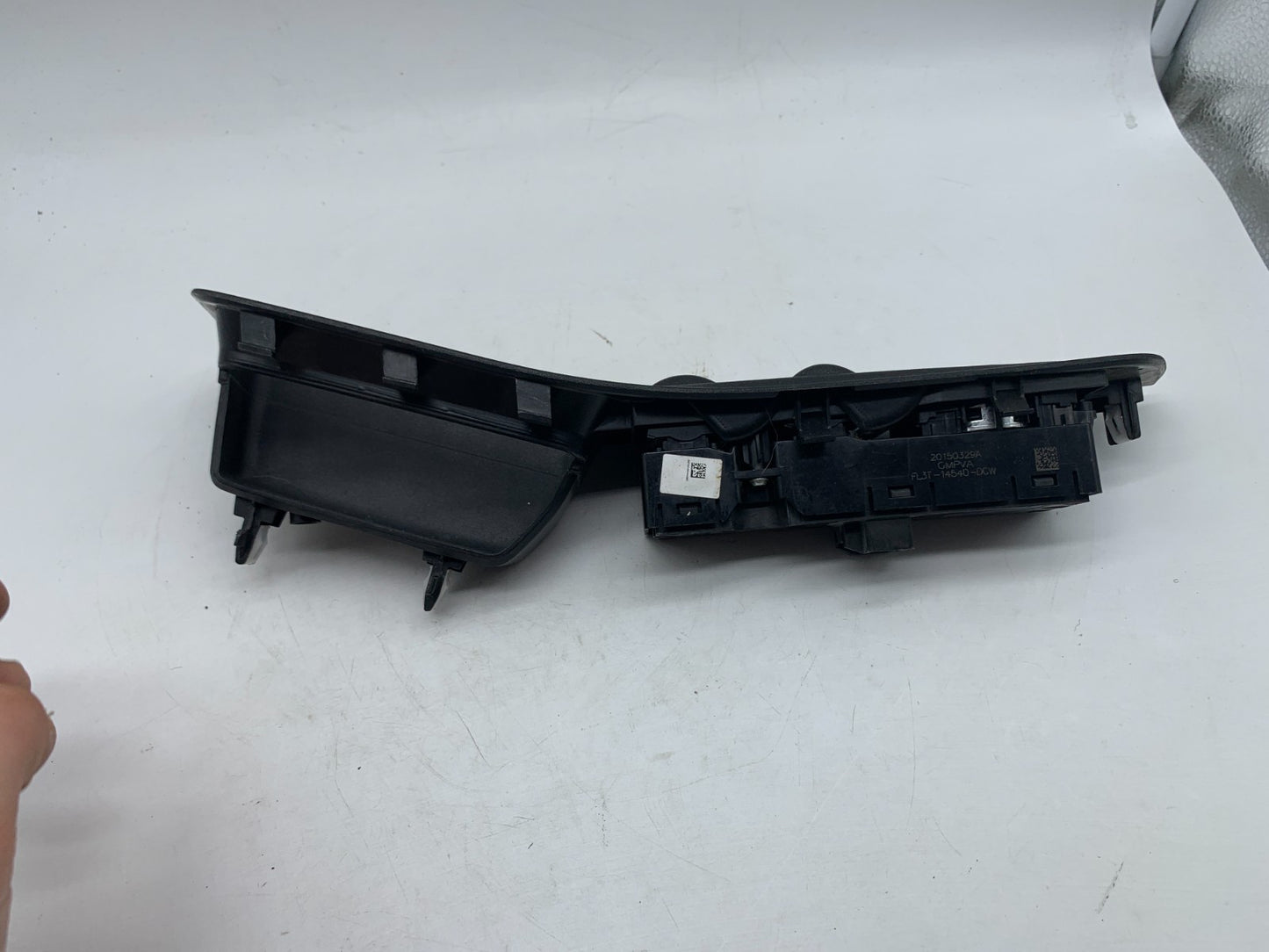 2015-2016 Ford Edge Master Power Window Switch OEM D02B43011