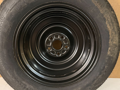2006-2014 2017-2025 Honda Ridgeline  17" Spare Tire Wheel Compac Donut T16590R17