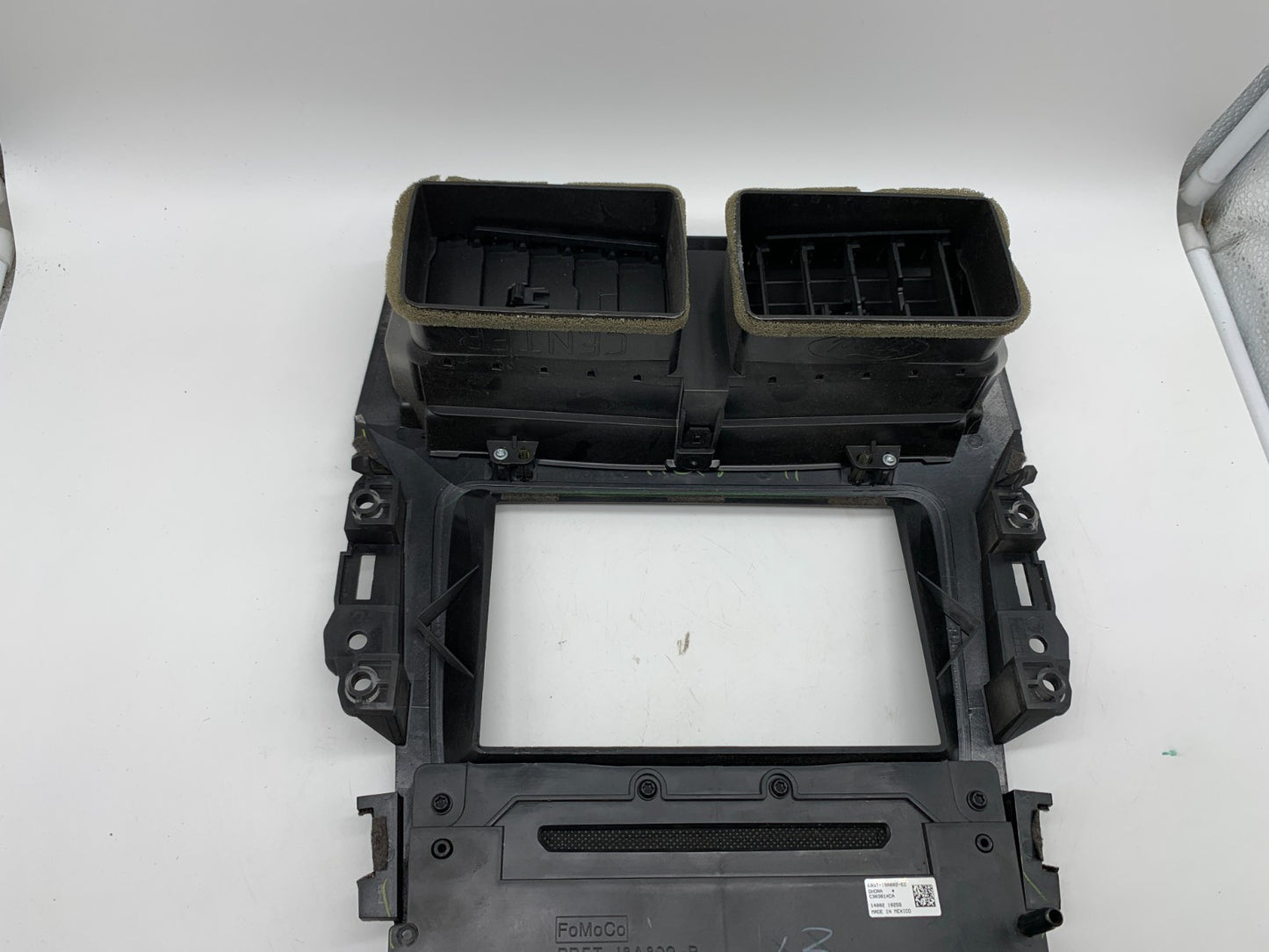2011-2014 Ford Explorer AC Heater Climate Control Unit OEM C03B32001