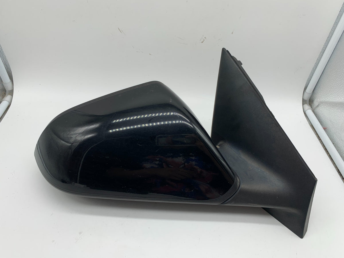2018-2019 Hyundai Sonata Passenger Side View Power Door Mirror BSA A01B18005