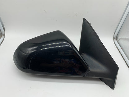 2018-2019 Hyundai Sonata Passenger Side View Power Door Mirror BSA A01B18005