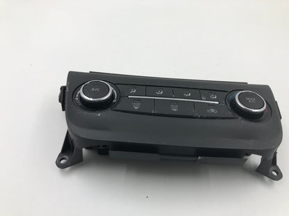 2015-2017 Nissan Sentra AC Heater Climate Control Unit OEM D03B11002