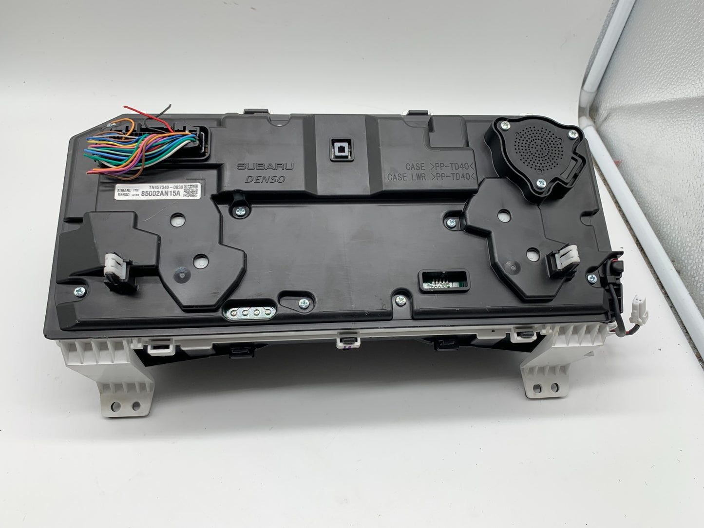 2022 Subaru Legacy Speedometer Instrument Cluster 37305 Miles OEM C02B42001