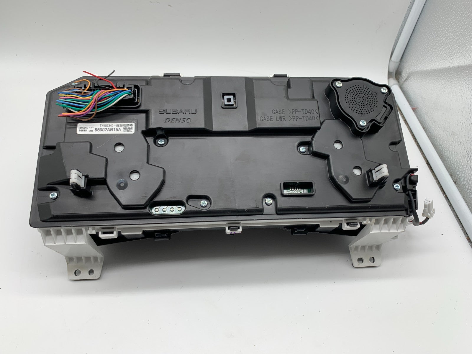 2022 Subaru Legacy Speedometer Instrument Cluster 37305 Miles OEM C02B42001