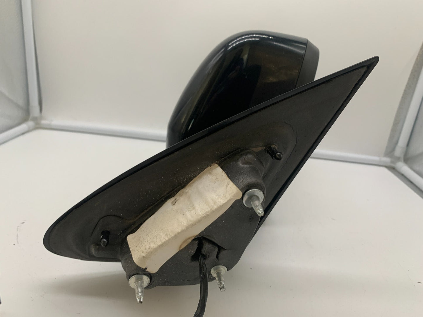 2011-2022 Dodge Durango Passenger Side View Power Door Mirror Black B02B14003