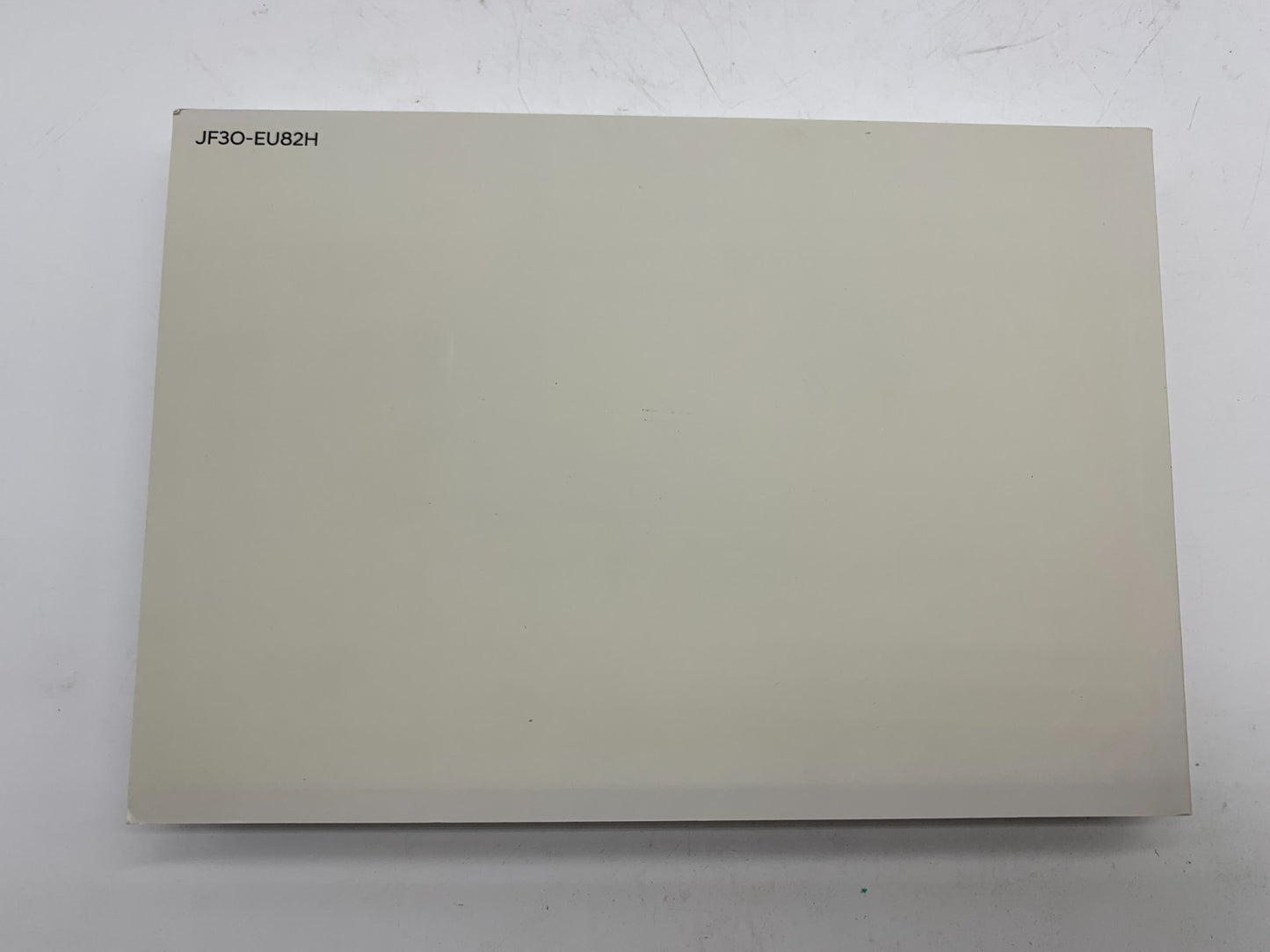 2018 Hyundai Elantra Owners Manual Set OEM D03B68011