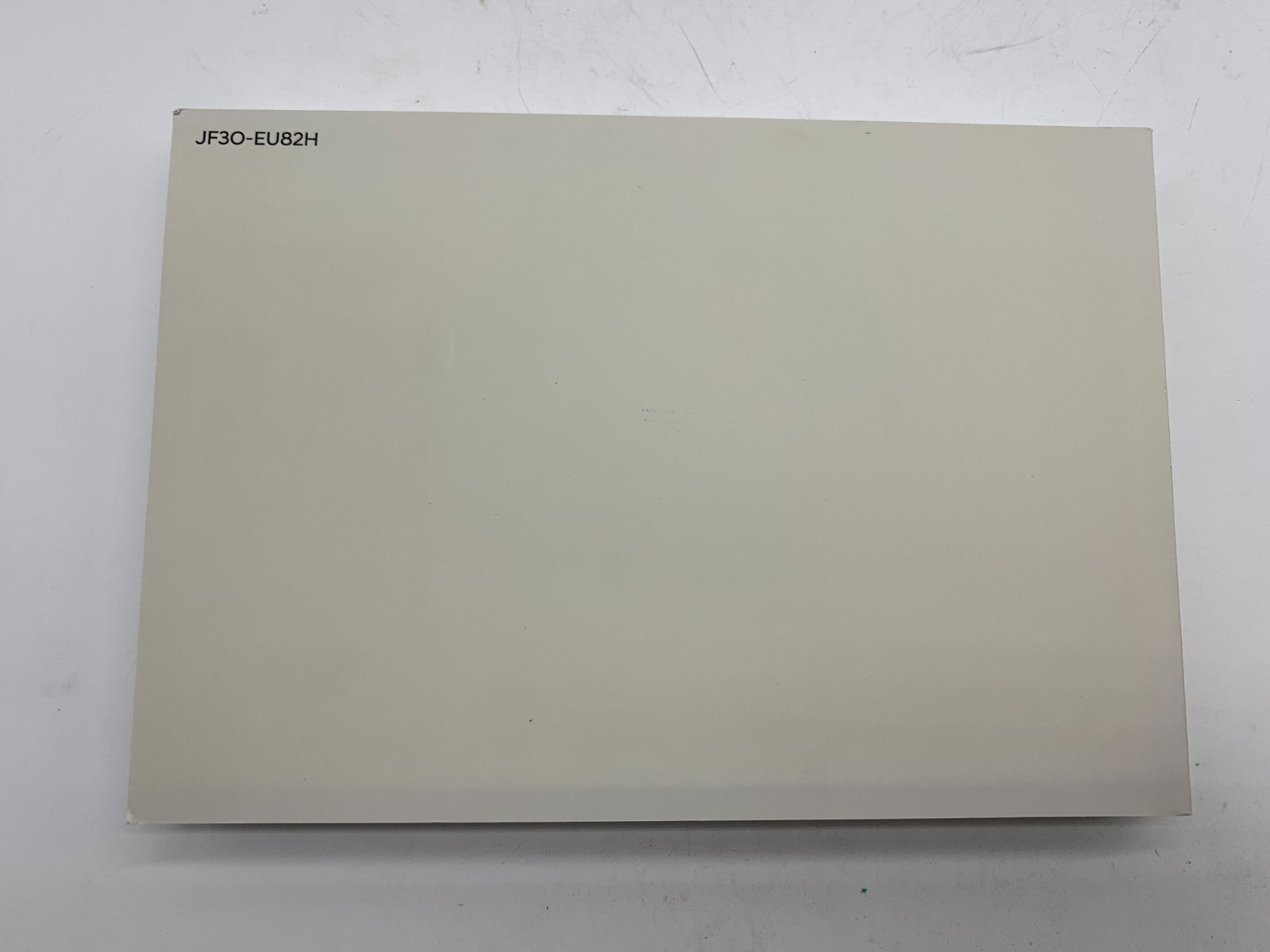 2018 Hyundai Elantra Owners Manual Set OEM D03B68011