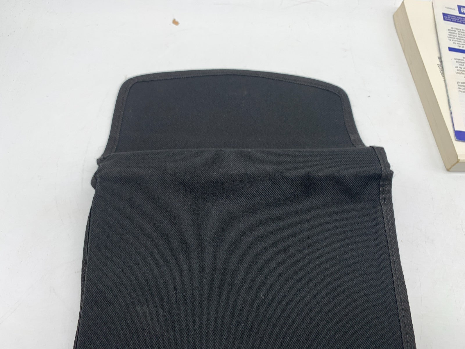 2009 Chevrolet Impala Owners Manual Set with Case OEM D03B50007
