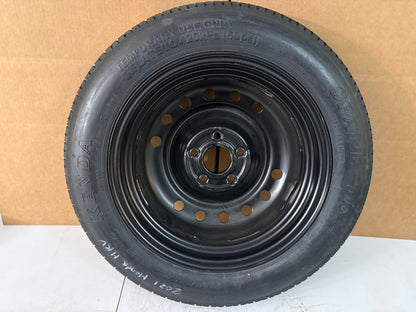 2016-2022 Honda Odyssey 16" Spare Tire Compact Donut Wheel T135/90D16