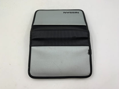 2006 Nissan Maxima Owners Manual Set with Case OEM B02B38083