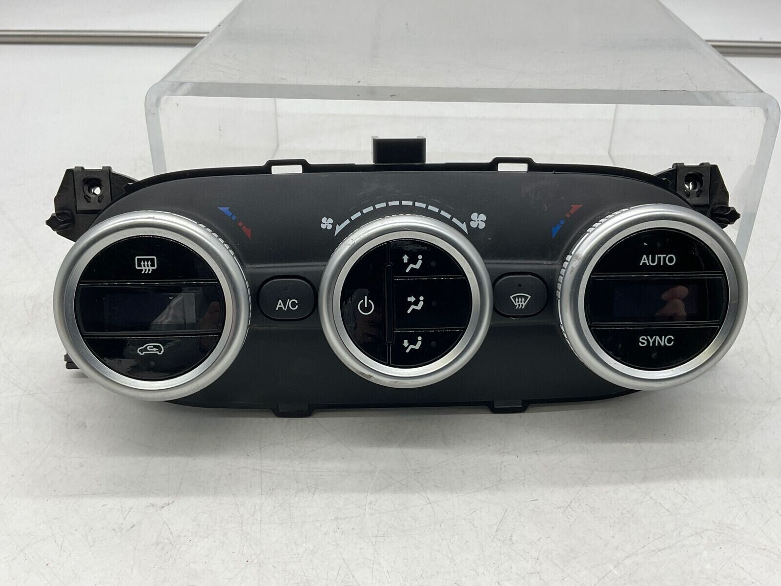 2012-2017 Fiat 500 AC Heater Climate Control Unit OEM A01B02083