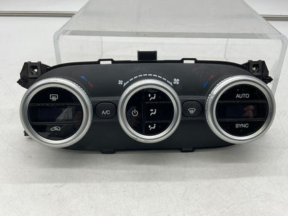 2012-2017 Fiat 500 AC Heater Climate Control Unit OEM A01B02083