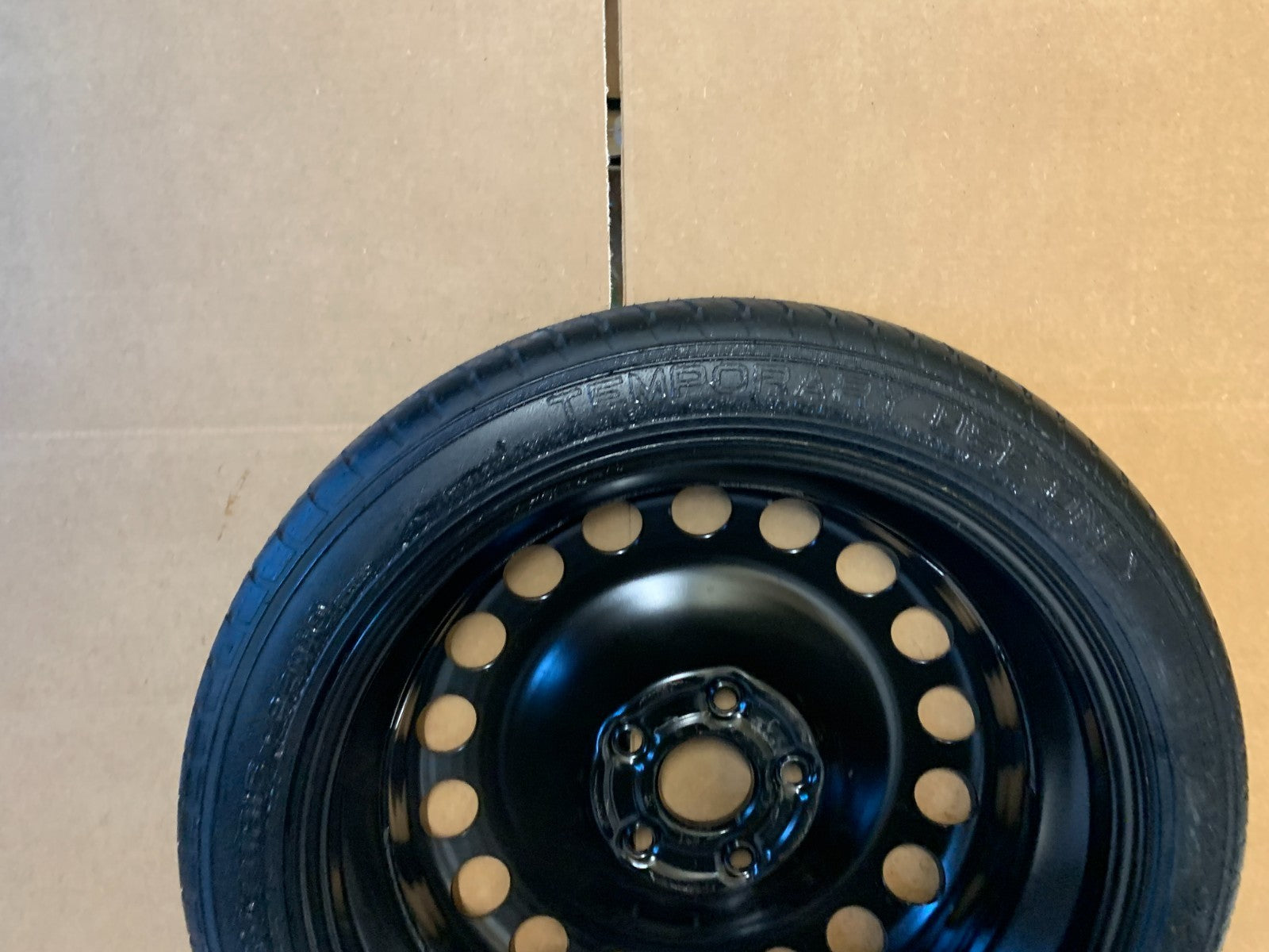 2016-2019 Chevy Cruze 16" Spare Tire Wheel Compact Donut T115/70R16 92M Maxxis