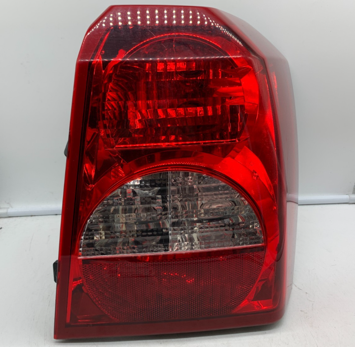 2008-2012 Dodge Caliber Passenger Side Tail Light Taillight OEM B01B08062