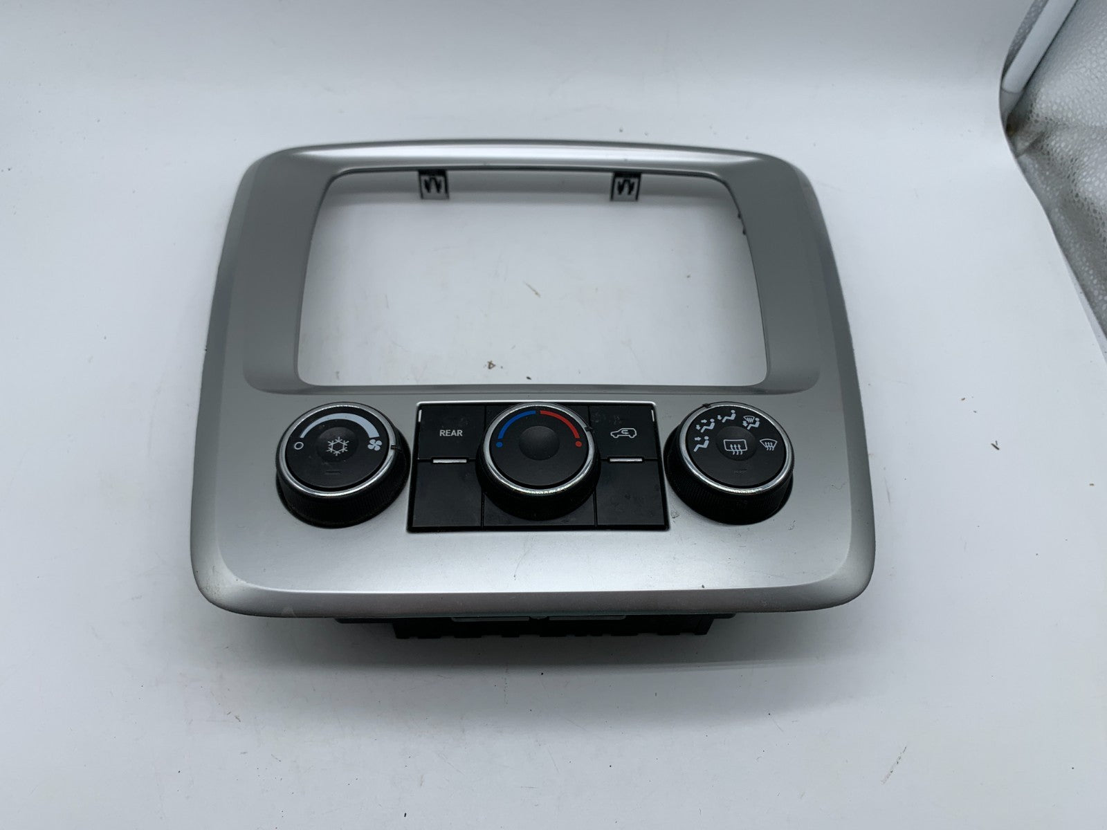 2013-2017 GMC Acadia Climate Control AC Heater with Bezel OEM A04B06004