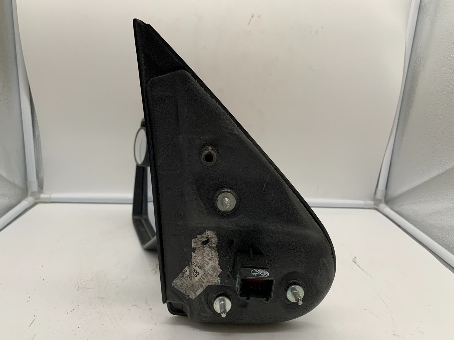 2006-2010 Ford Explorer Driver Side View Power Door Mirror Black OEM E03B17074