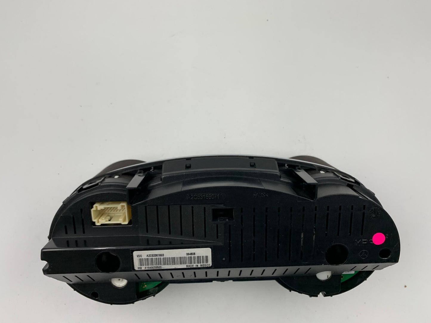 2010-2011 Mercedes-Benz ML450 Speedometer 76000 Miles B04B18004