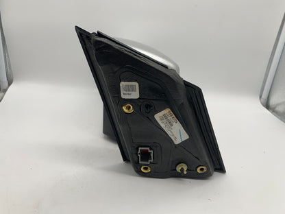 2015-2018 Ford Focus Driver Side View Power Door Mirror Silver OEM D01B05004