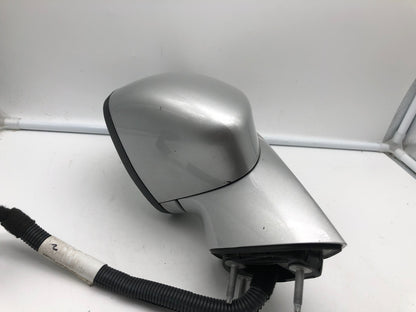 2019-2020 Ford Fusion Driver Side View Power Door Mirror Silver BSA A03B38060