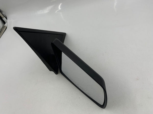 1985-1994 Chevrolet S10 Passenger Side View Manual Door Mirror Black G04B48051