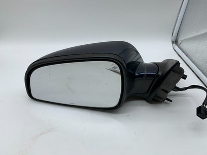 2008-2012 Chevrolet Malibu Driver Side View Power Door Mirror Blue D01B36003