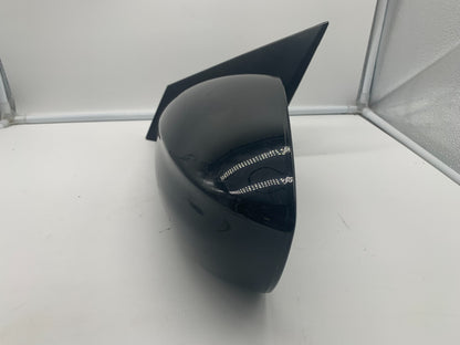 2011-2014 Hyundai Sonata Driver Side View Power Door Mirror Black OEM C04B50029