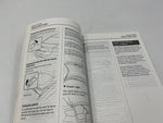 2007 Mazda 3 Owners Manual OEM F04B32022