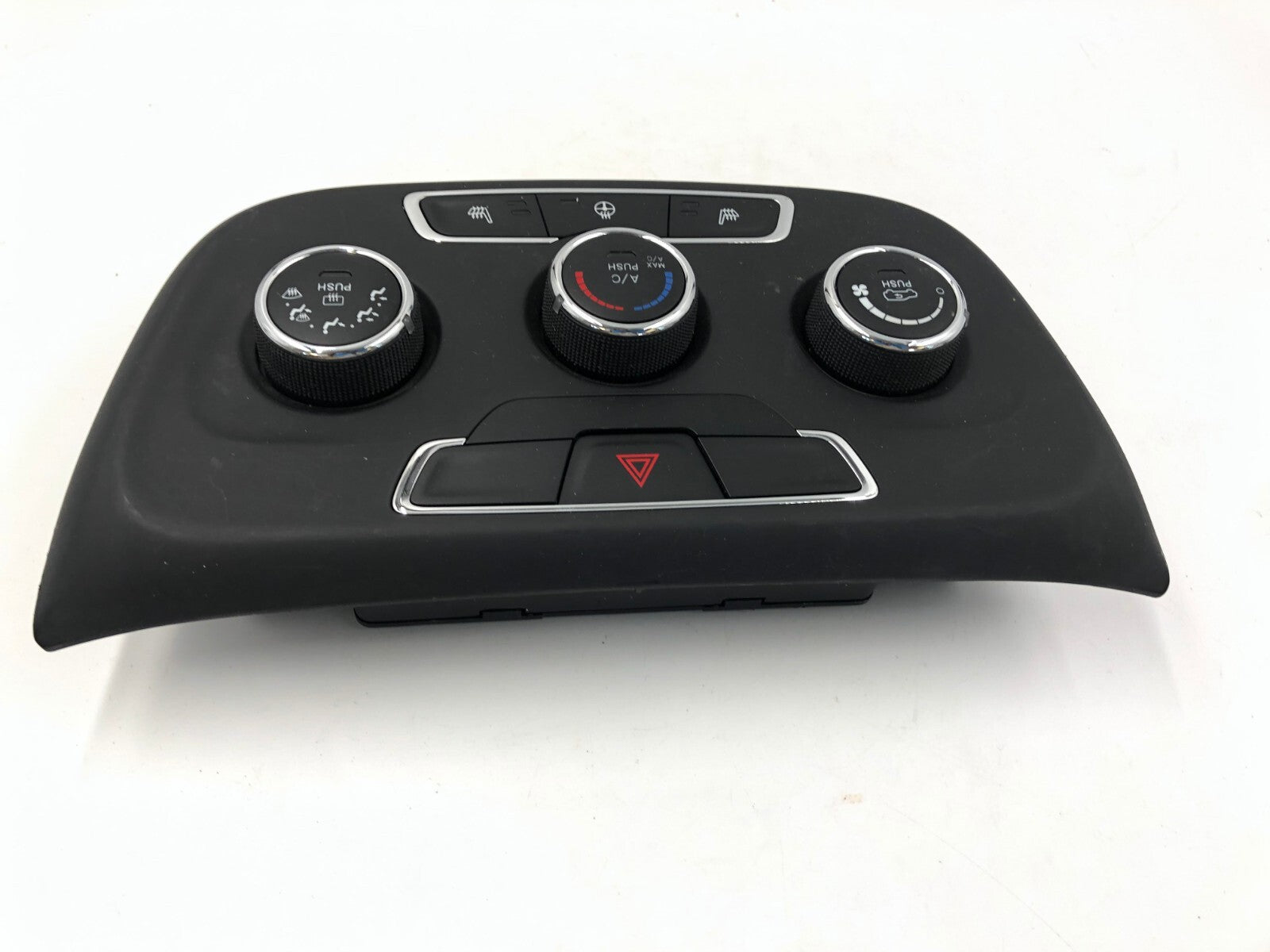 2017-2020 Jeep Compass Climate Control AC Heater Temperature Unit P5VA31DX9AE