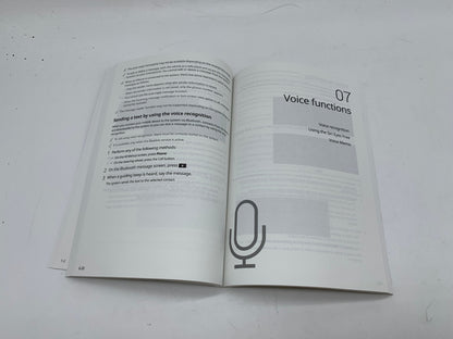 2023 Hyundai Santa FE Hybrid Owners Manual OEM D03B14024