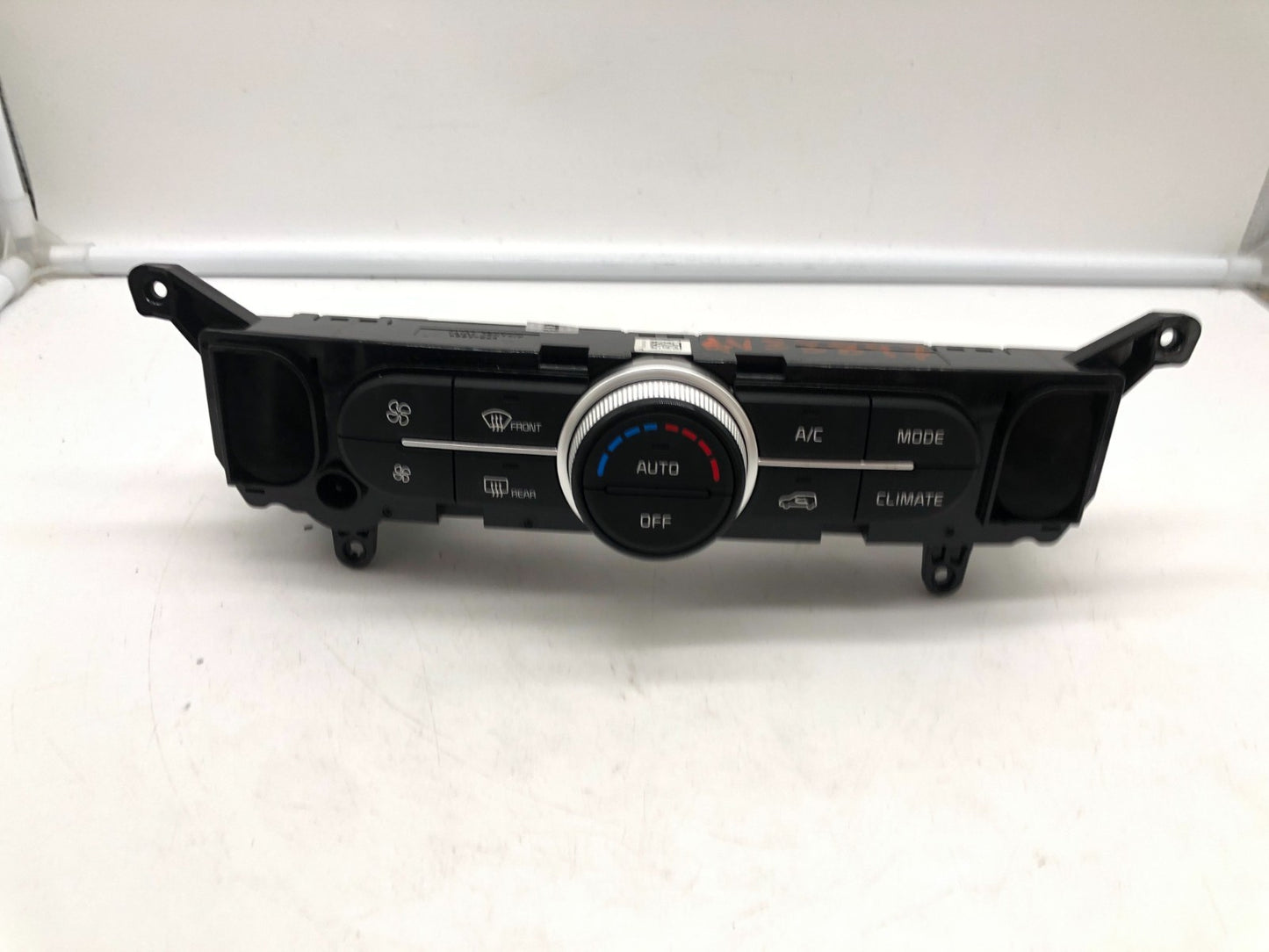 2017-2019 Kia Soul AC Heater Climate Control Unit OEM C02B51007