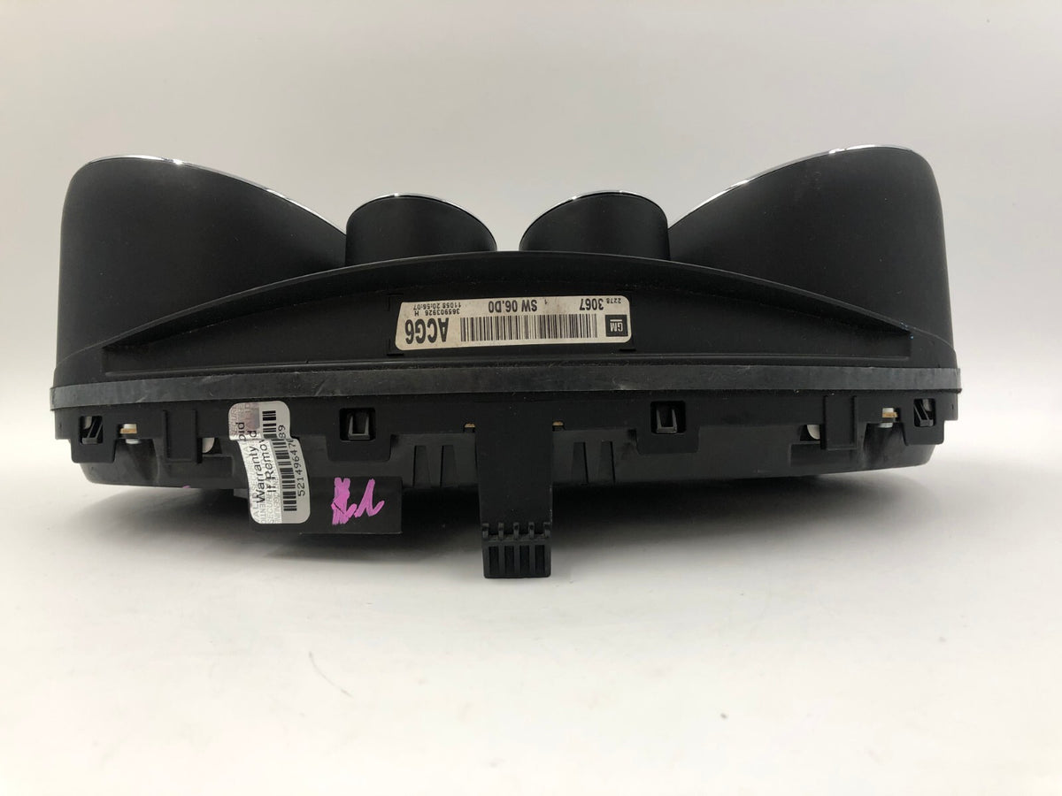 2011 Buick Regal Speedometer Instrument Cluster 90000 Miles OEM B01B19067